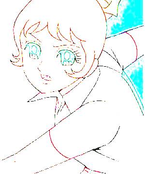 ภาพตัวละคร Kozue Ayuhara