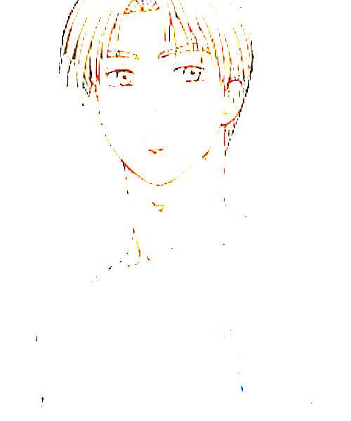 Takumi Fujiwara character portrait