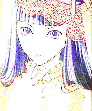 ภาพตัวละคร Sunako Nakahara