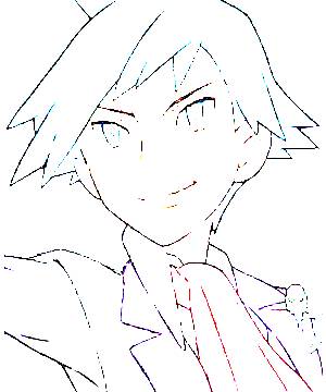 ภาพตัวละคร Daigo Tsuwabuki