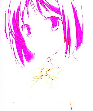 ภาพตัวละคร Saya Kamijo
