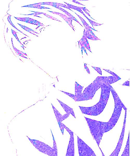 Kazuya Shibuya character portrait