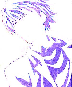 ภาพตัวละคร Kazuya Shibuya