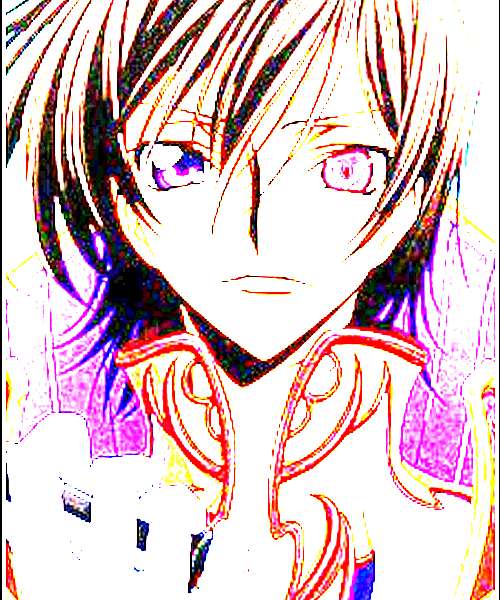 Lelouch Lamperouge character portrait