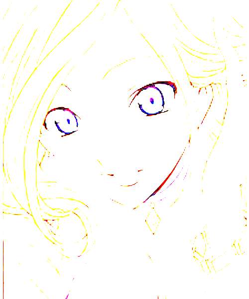 Milly Ashford character portrait