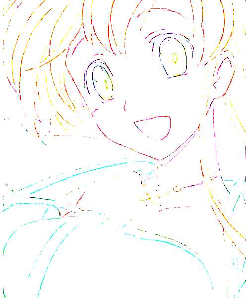 Shirley Fenette character portrait