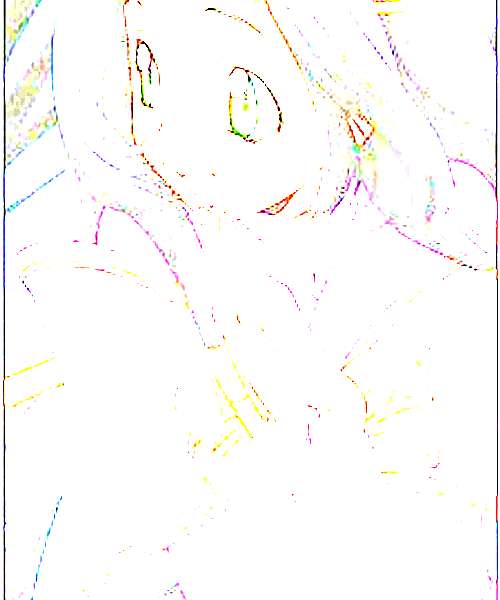 Kaguya Sumeragi character portrait