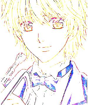 ภาพตัวละคร Kazuki Hihara