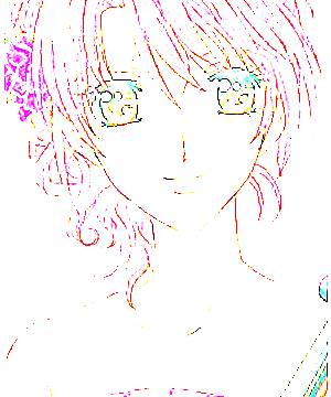 ภาพตัวละคร Kahoko Hino