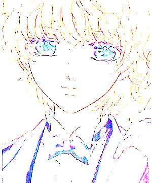 ภาพตัวละคร Keiichi Shimizu
