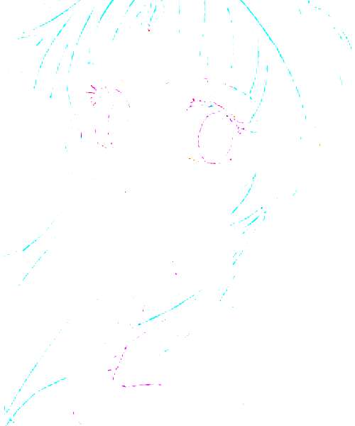 Kaname Chidori character portrait