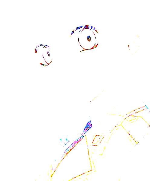 Teletha Testarossa character portrait