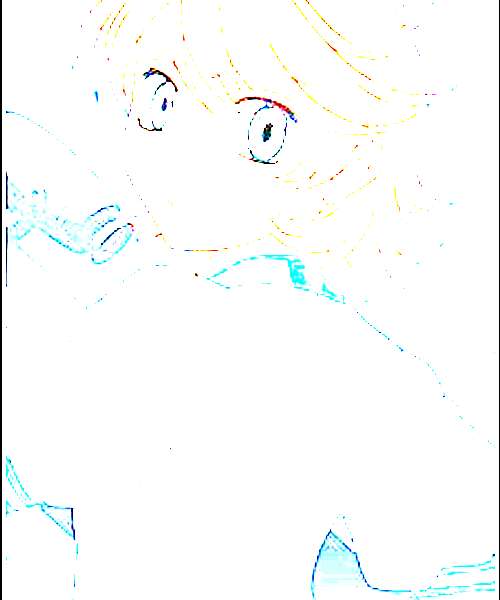 Mizuki Inaba character portrait