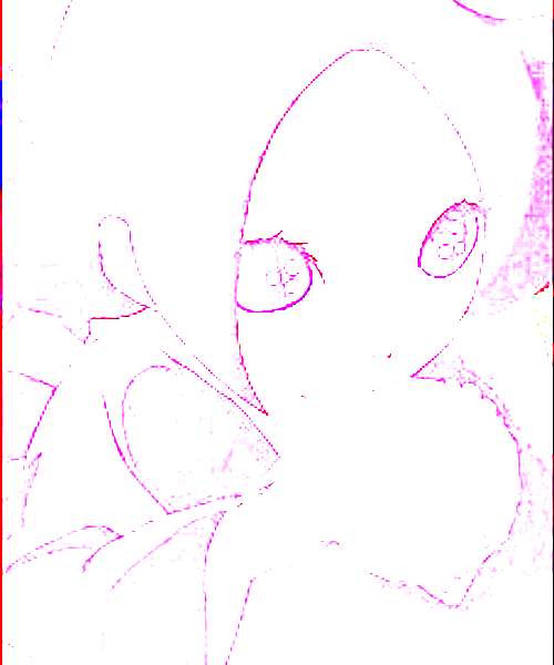 Kikuri character portrait