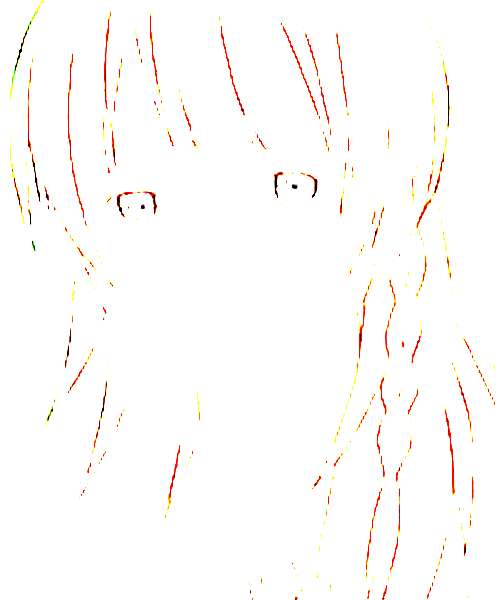 Yayoi Kurakichi character portrait