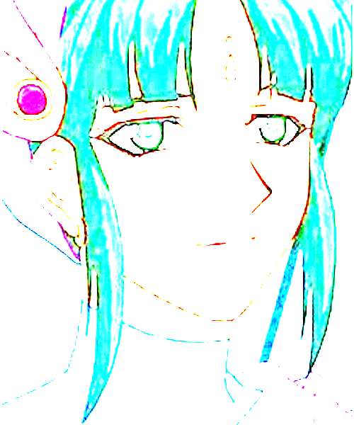Radha Bairaban character portrait