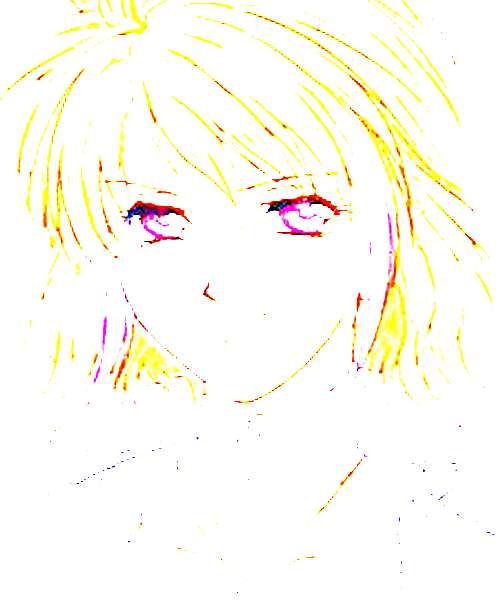 Ibis Douglas character portrait