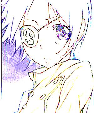 ภาพตัวละคร Chrome Dokuro