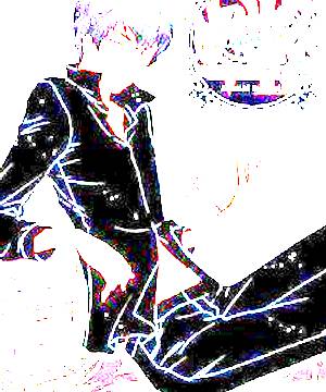 ภาพตัวละคร Yoshiki Kusanagi