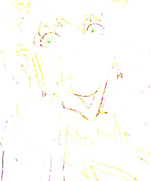 ภาพตัวละคร Hina Mitsurugi