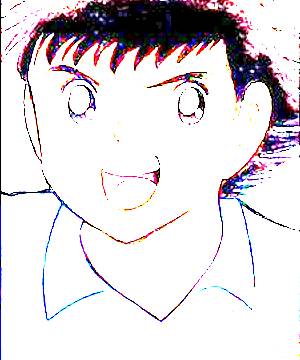 ภาพตัวละคร Tsubasa Oozora