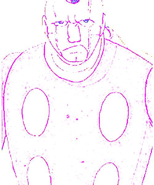 Geronimo Jr. character portrait