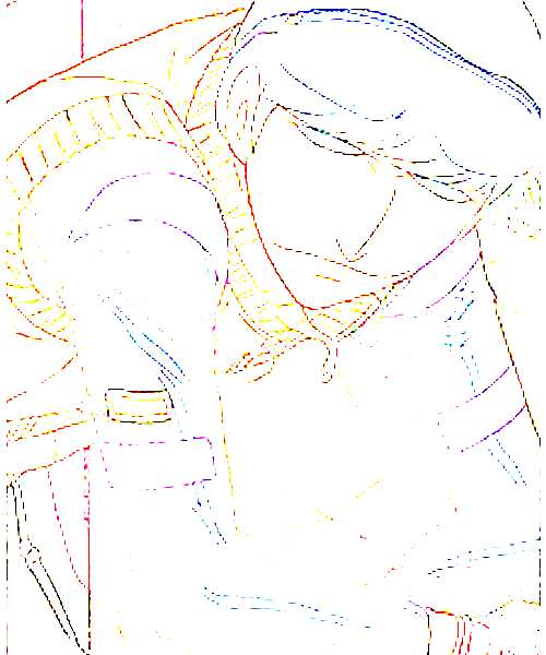Albert Heinrich character portrait