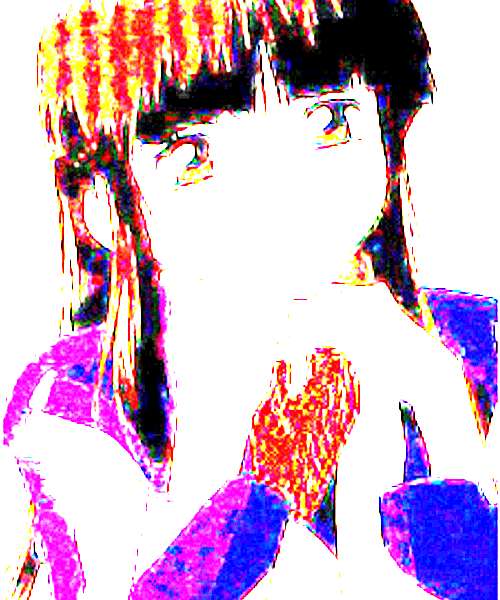 Shouko Hazama character portrait