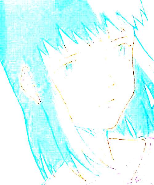 Chizuru Honda character portrait