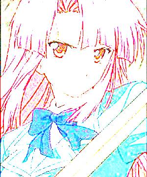 ภาพตัวละคร Ayano Kannagi