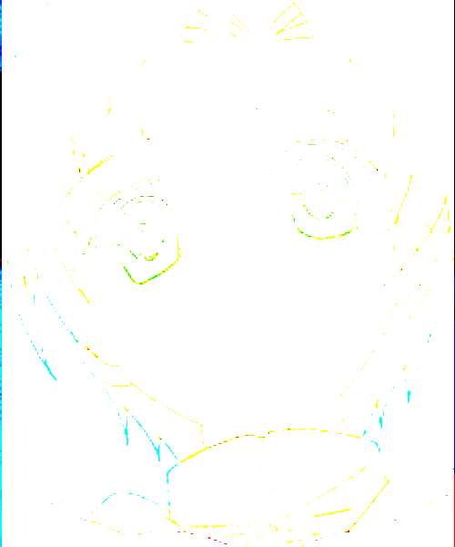 Ren Kannagi character portrait