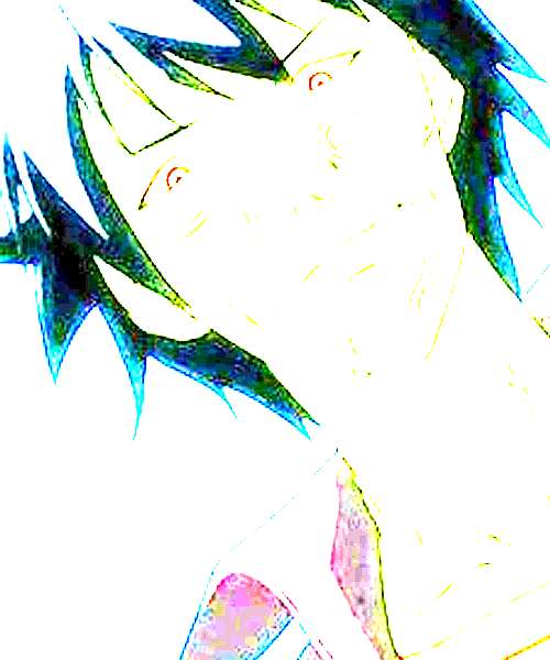 Ryuuya Kazamaki character portrait