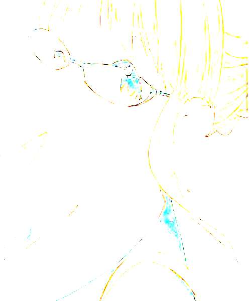 Ritsuko Akizuki character portrait