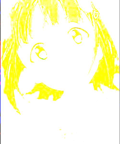 Haruka Amami character portrait