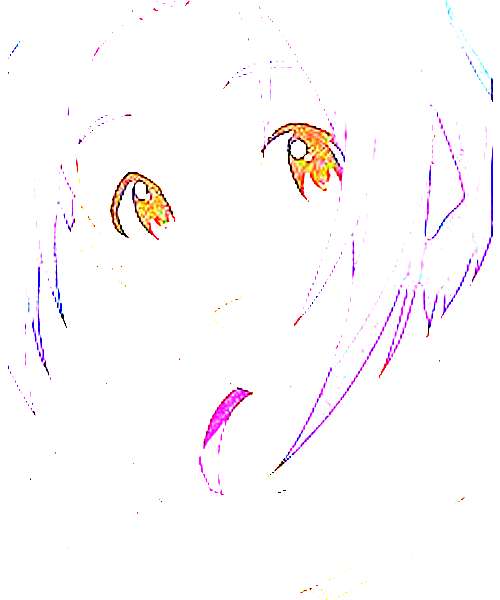Azusa Miura character portrait