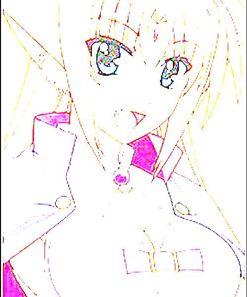 Arf character portrait