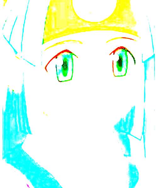 Saloma character portrait