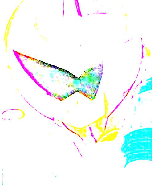Blues.EXE character portrait