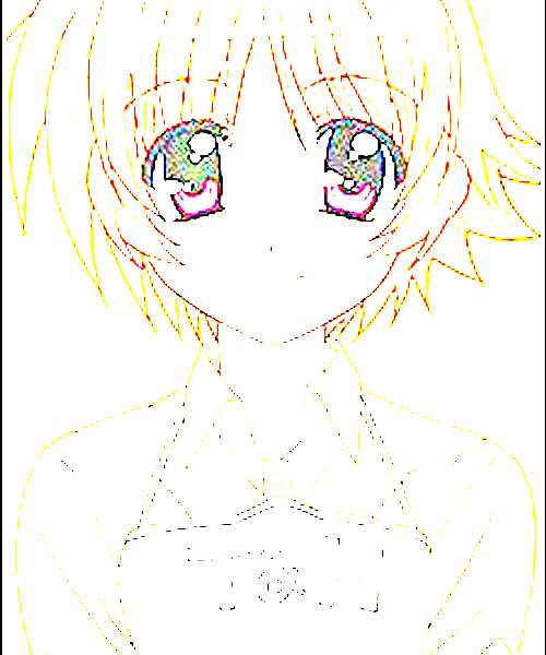 Amy Limietta character portrait