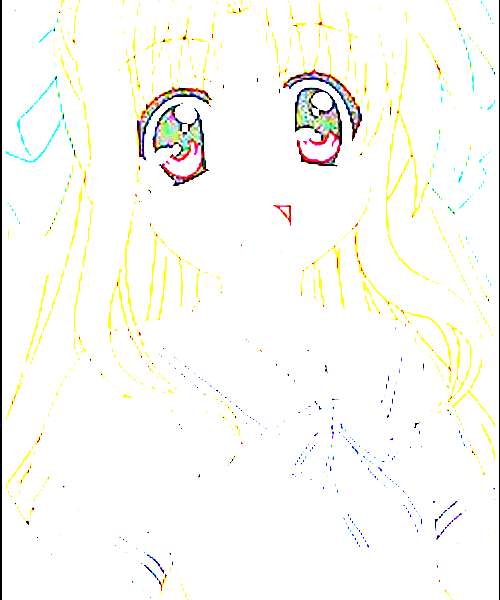Alicia Testarossa character portrait