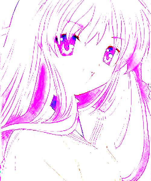 Kyou Fujibayashi character portrait
