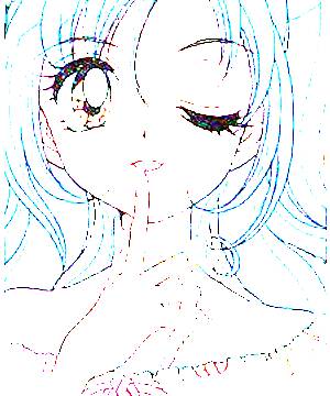 ภาพตัวละคร Aya Hoshino
