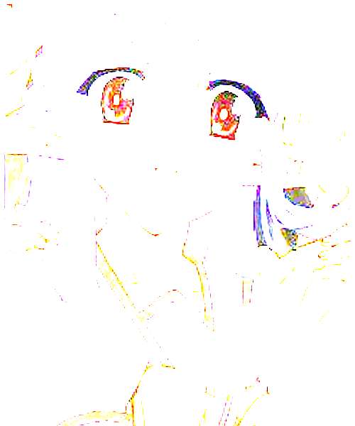 Nerine character portrait