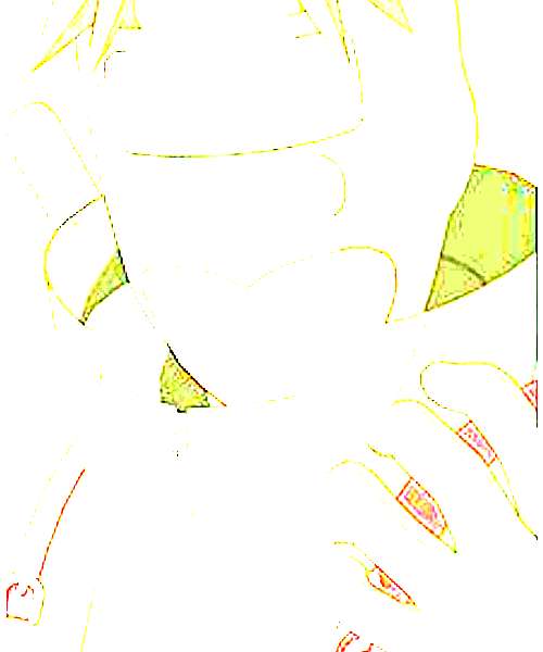 Torune Aburame character portrait