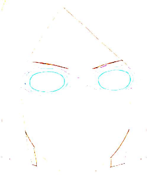 Muta Aburame character portrait