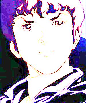 ภาพตัวละคร Amuro Ray