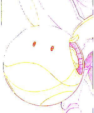 ภาพตัวละคร Haro