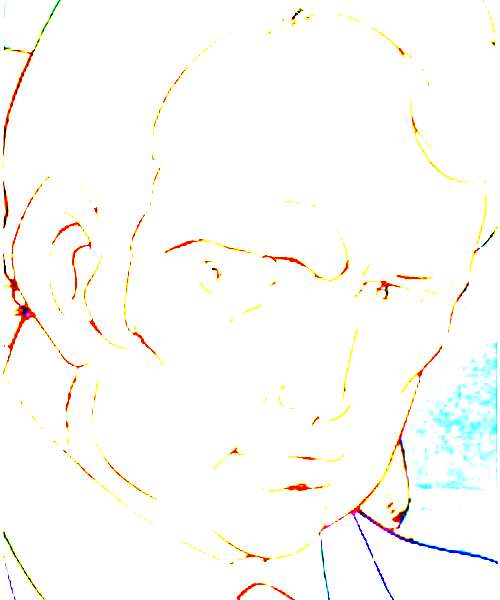 Joseph Eschonbach character portrait