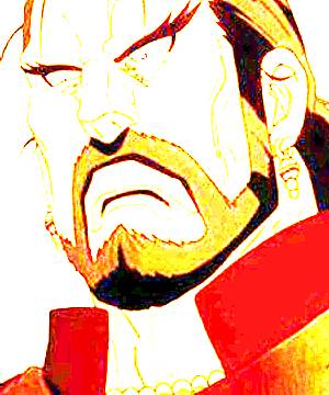 ภาพตัวละคร Andragoras III