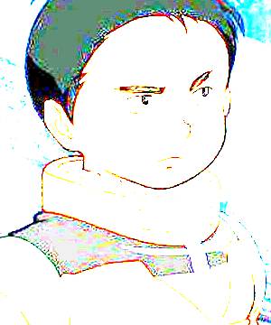 ภาพตัวละคร Hayato Kobayashi
